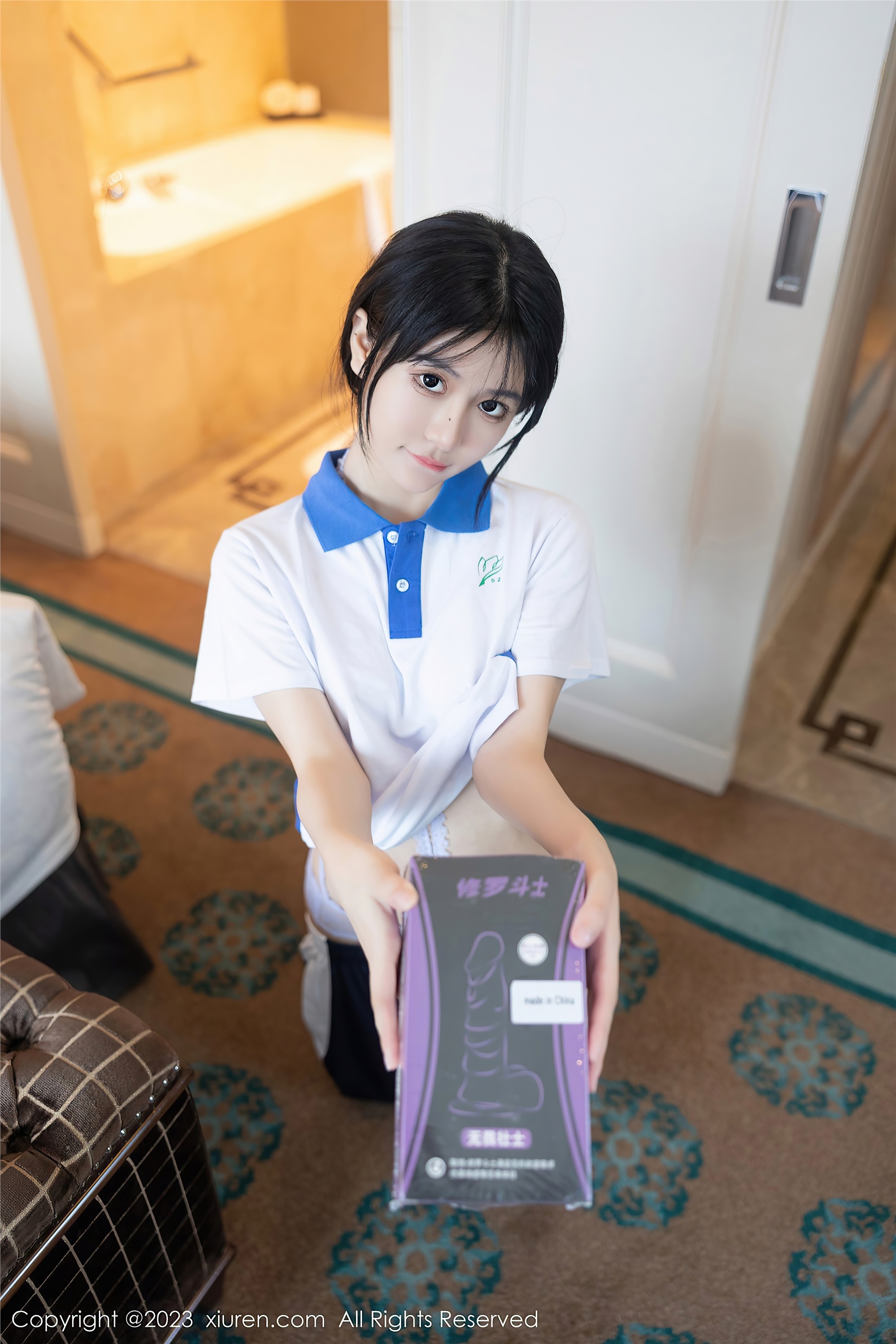 XiuRen秀人网  2023.07.14 NO.7085 幼幼